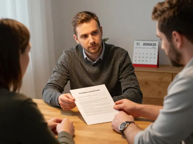 Prohlášení o bezdlužnosti nájemce: Kdy ho požadovat a proč je to nezbytné