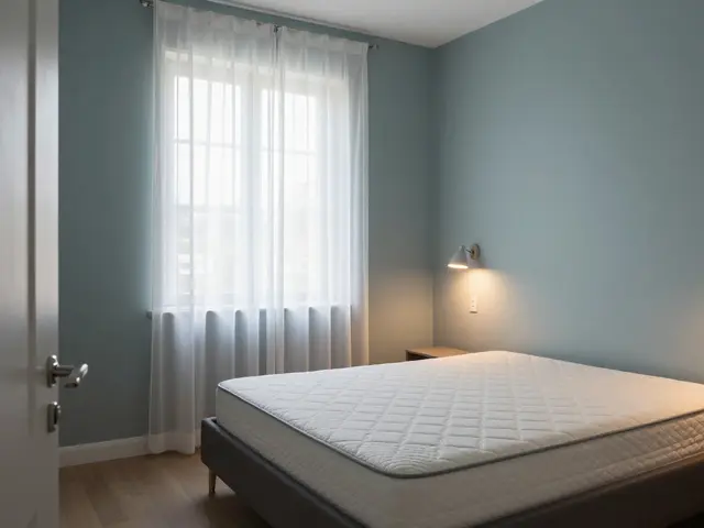 Zónování ložnice: šatna, spánek a čtení - průvodce pro ideální uspořádání