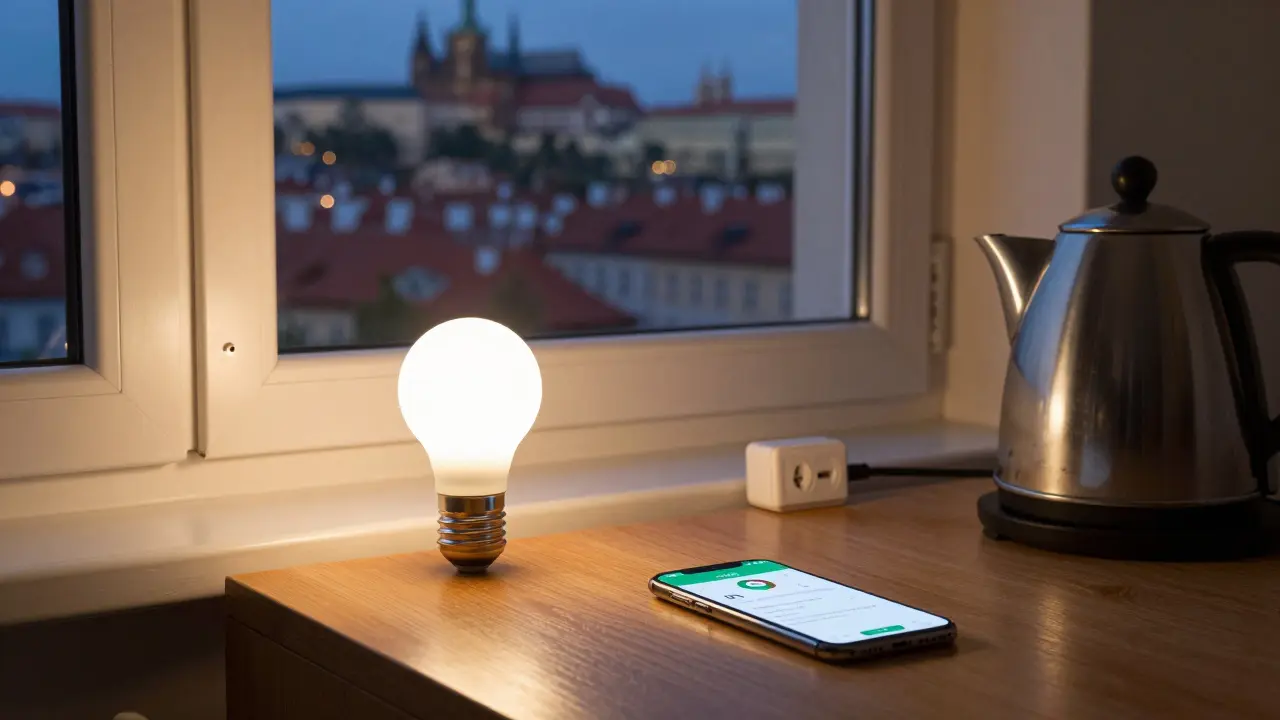 Automatizace domácnosti: Jak začít se smart home v České republice