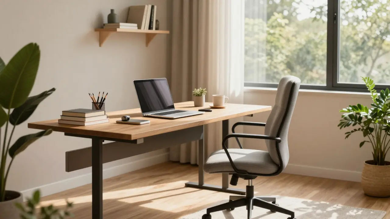 Budoucnost home office: nové přístupy práce v roce 2026