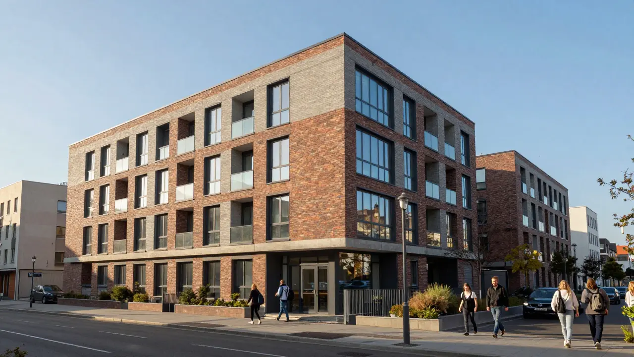 Jak financovat investiční byt hypotékou v ČR 2026