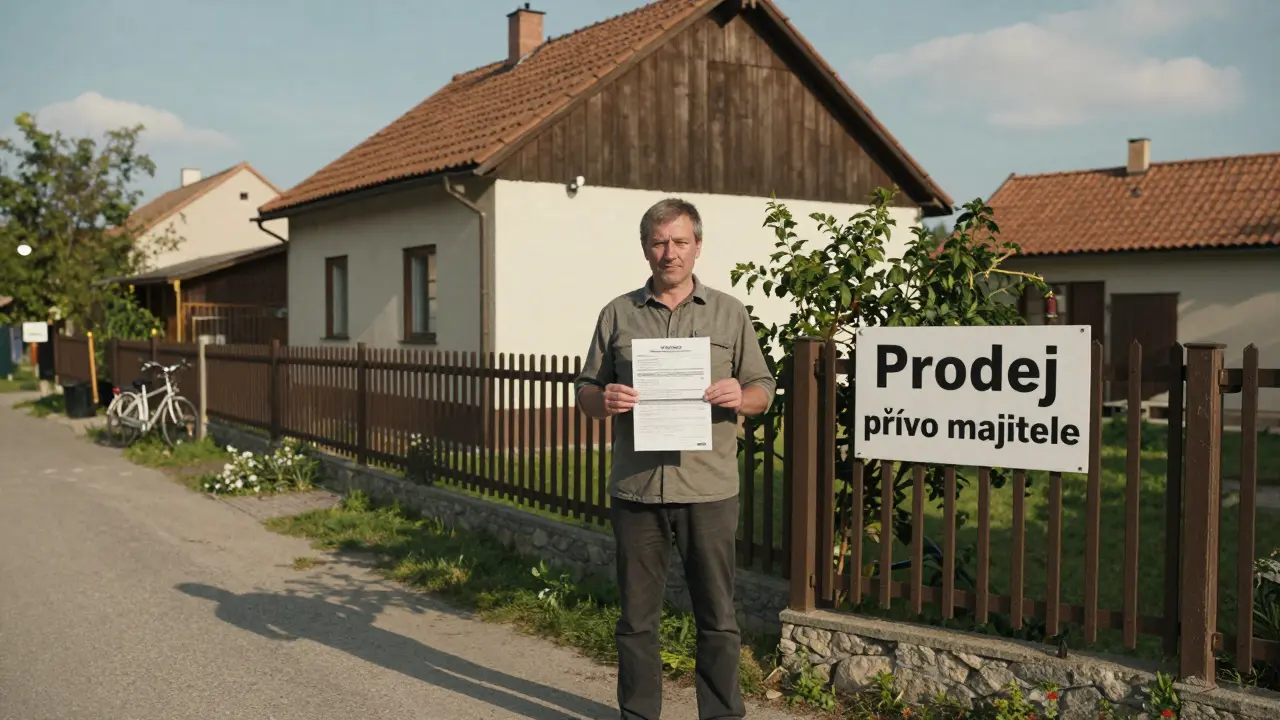 Koupě nemovitosti bez realitky: Jak ušetřit na provizi bezpečně