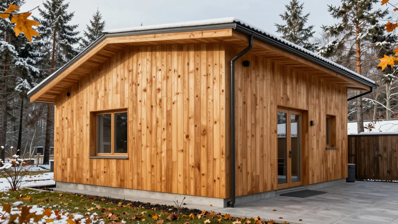 Přírodní obklady: imitace kamene a dřeva - co je lepší pro interiér i exteriér?