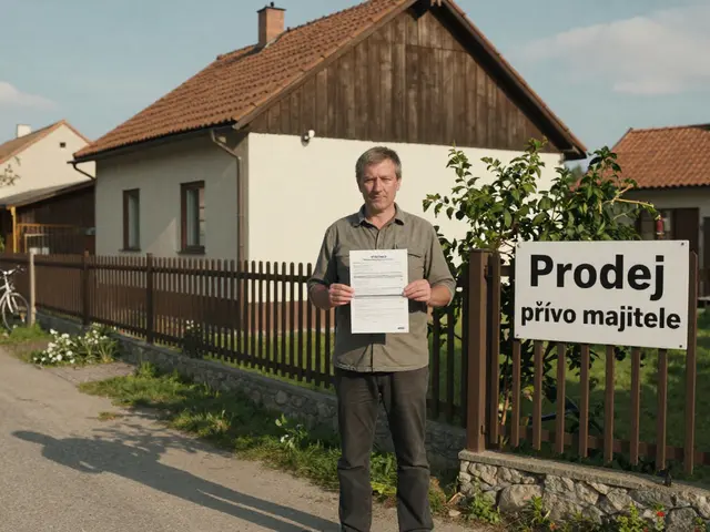 Koupě nemovitosti bez realitky: Jak ušetřit na provizi bezpečně