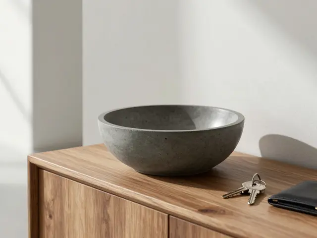 Stylová miska na klíče v předsíni: jak vybrat ideální a jak ji správně používat