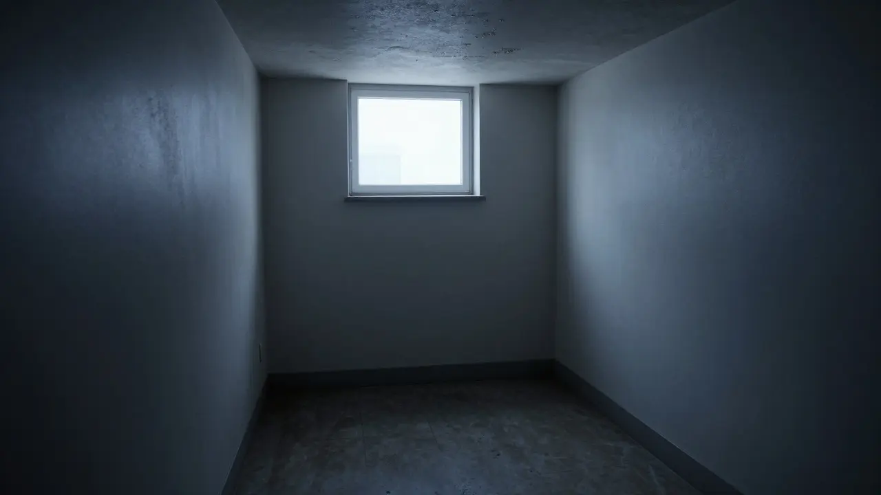 Byty v suterénu: Jak bojovat s vlhkostí a nedostatkem světla