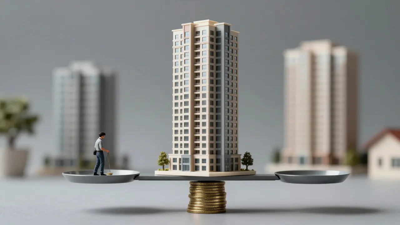 Dostupnost bydlení v ČR 2026: Proč ceny bytů rostou rychleji než platy?