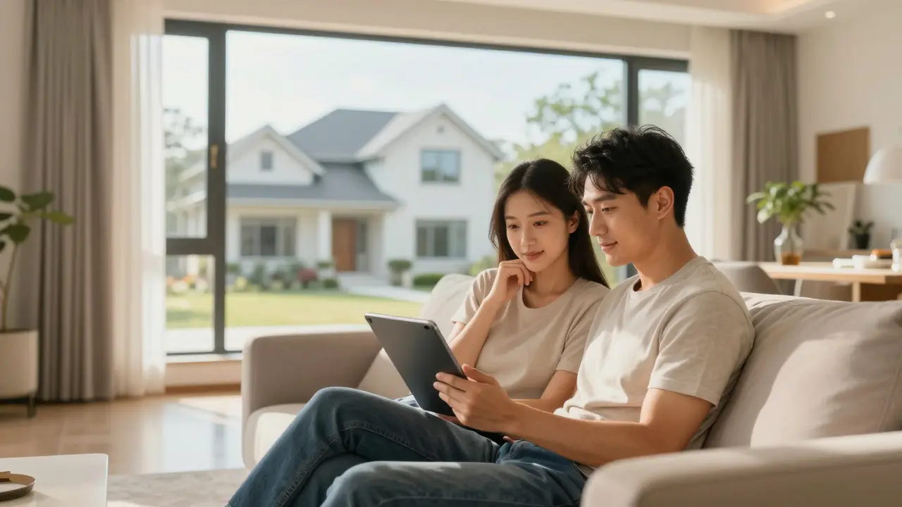 Jak zvýšit bonitu pro hypotéku: Praktické tipy pro schválení vyššího úvěru