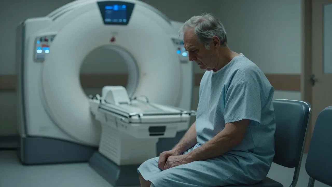 Kdy staging rakoviny nepomáhá: Výjimky a alternativy k diagnostice