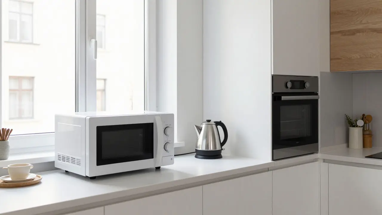 Kompaktní spotřebiče do malých kuchyní: Jak vyvstříhat maximum z minima