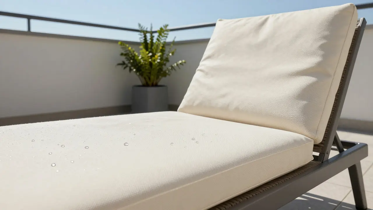 Outdoor látky na balkon a terasu: Jak vybrat ty nejodolnější?