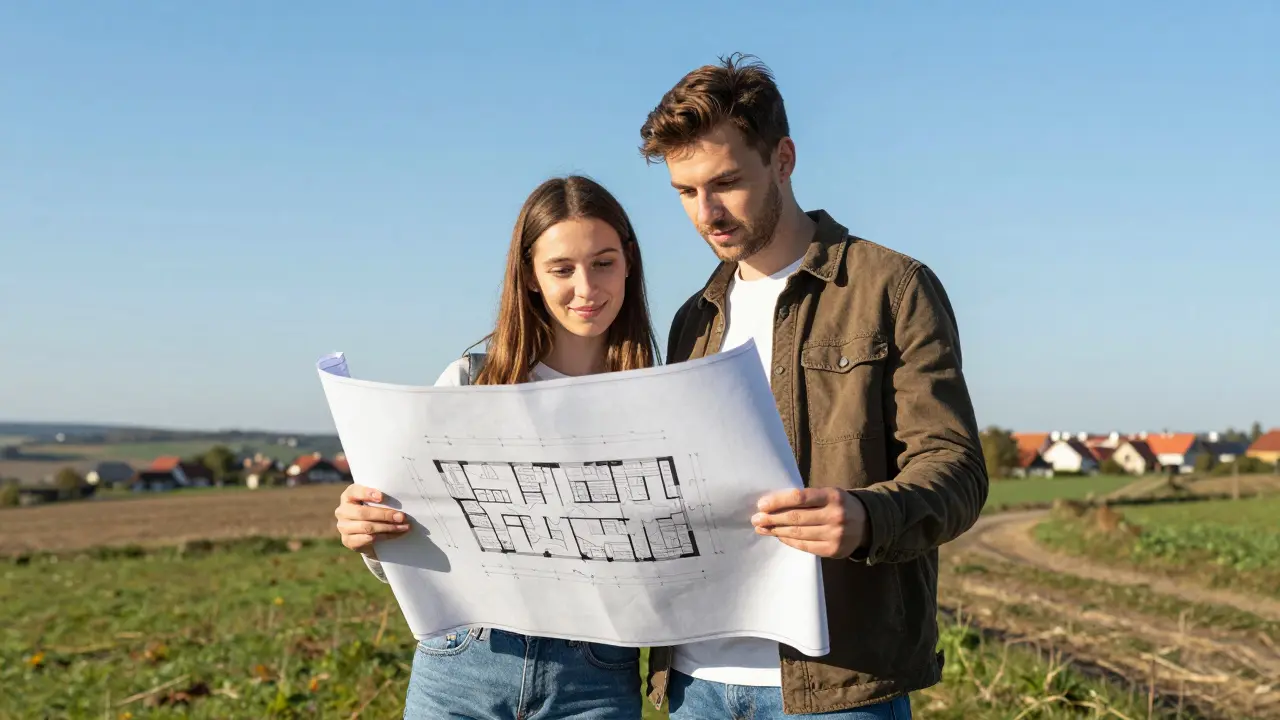 Podmínky čerpání hypotéky na rodinný dům: Kompletní průvodce 2026