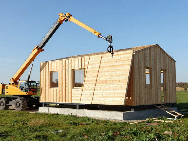 Hypotéka na dřevostavbu: Jak funguje, na co si dát pozor a podmínky bank v roce 2026