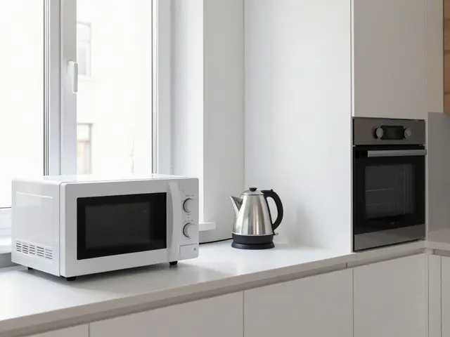Kompaktní spotřebiče do malých kuchyní: Jak vyvstříhat maximum z minima