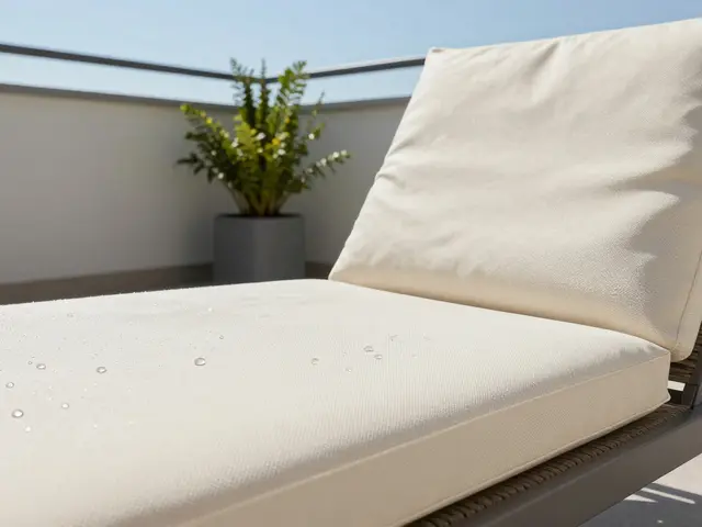 Outdoor látky na balkon a terasu: Jak vybrat ty nejodolnější?