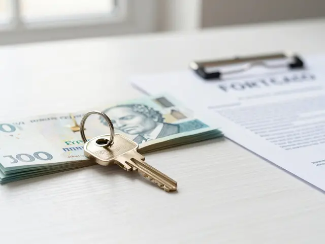 Předčasné splacení hypotéky: Jak ušetřit na poplatcích a co říkají nová pravidla