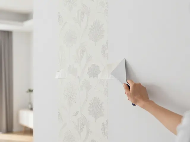 Samolepicí tapety: Jak levně a rychle změnit vzhled stěn