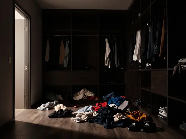 Úložné boxy: Jak efektivně třídit a skrývat věci v bytě