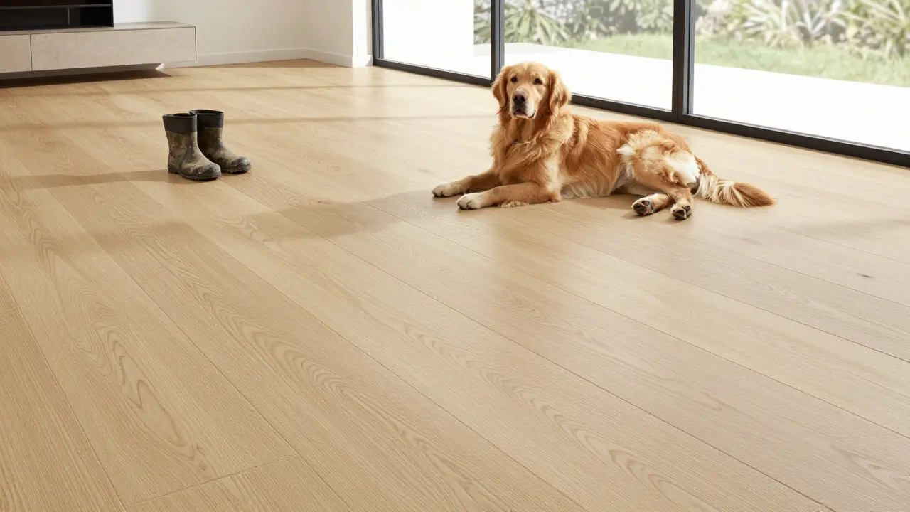 Trendy podlah 2025: Moderní materiály, barvy a praktické tipy pro domácnost