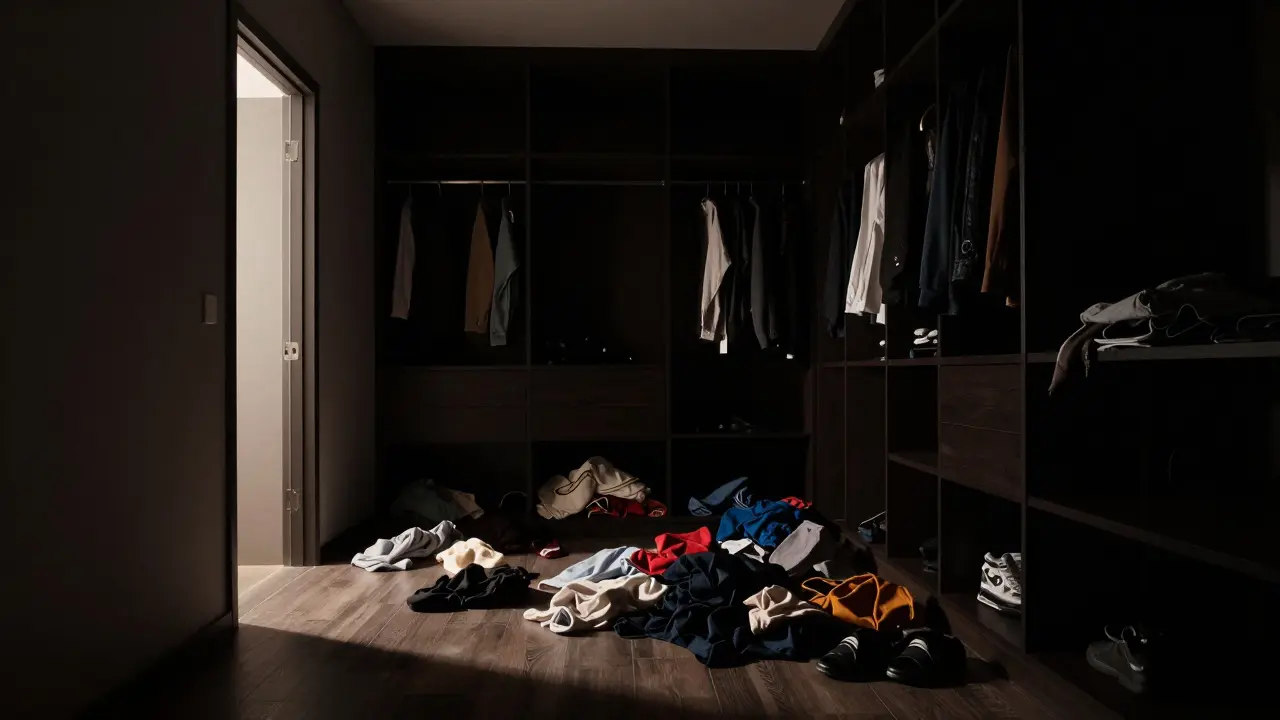 Úložné boxy: Jak efektivně třídit a skrývat věci v bytě