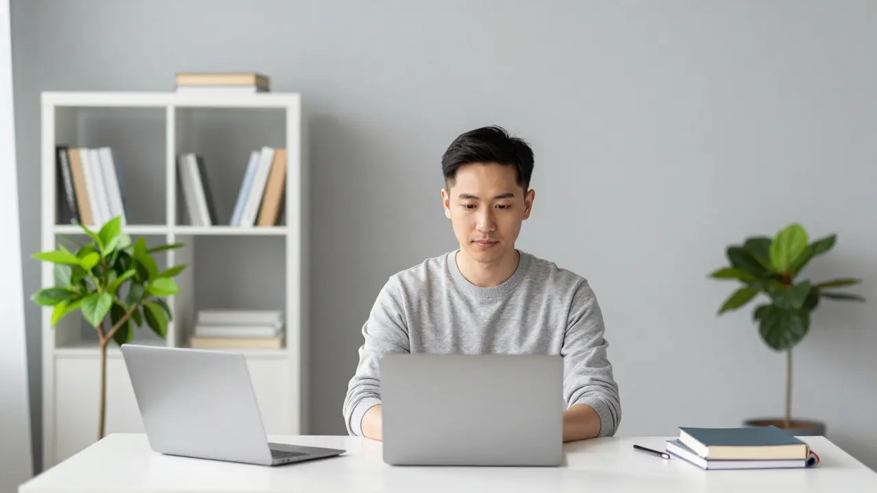 Videokonferenční pozadí: Jak vypadat profesionálně při online hovoru