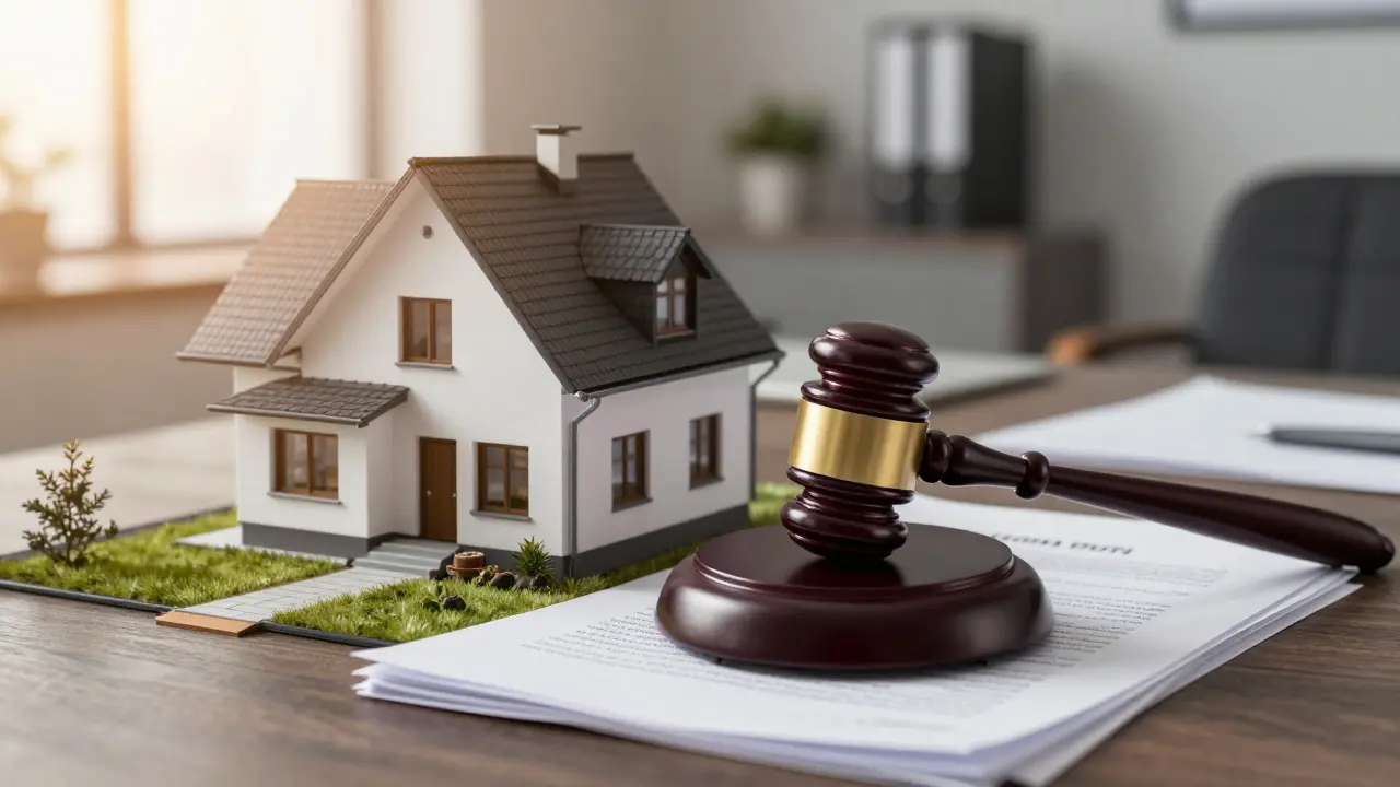 Zanedbání právního prověření nemovitosti: Jaké jsou rizika a jak je napravit?