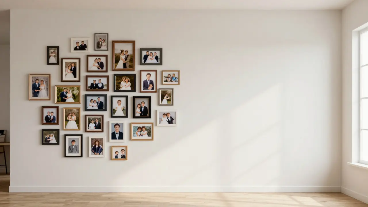 Proč odstranit osobní fotografie při home stagingu: Kompletní průvodce