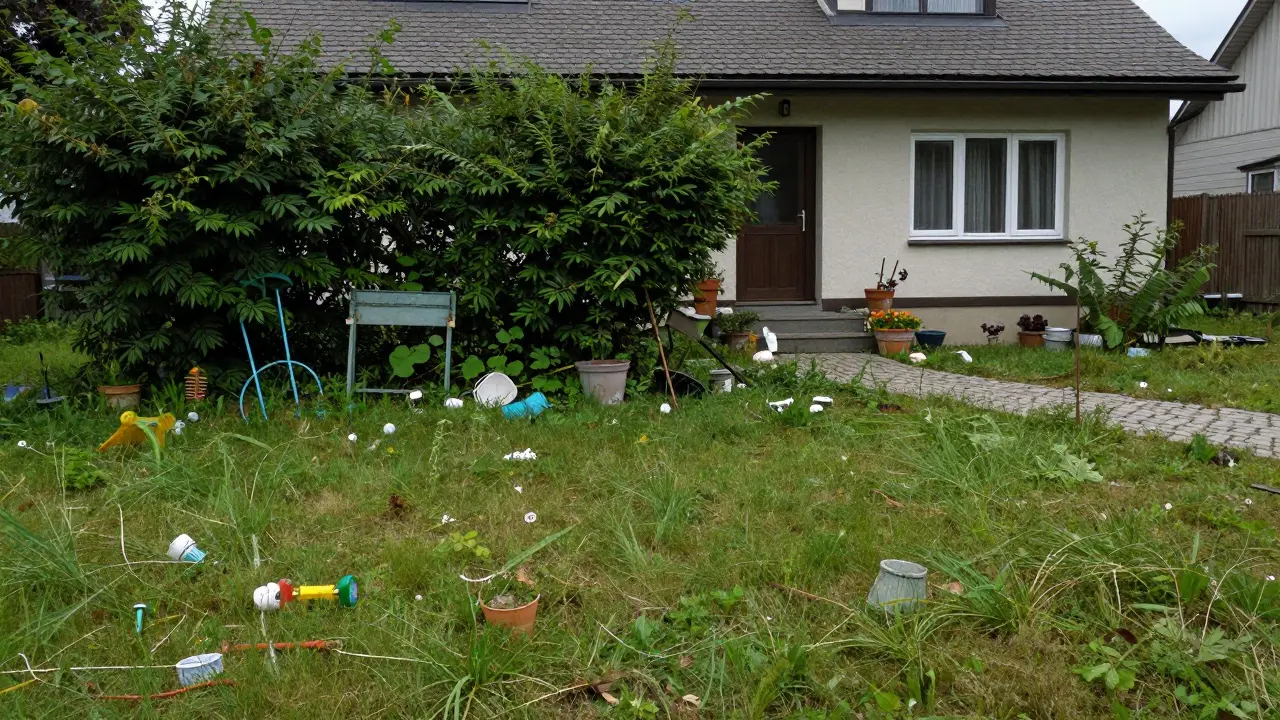 Venkovní home staging: Jak úpravou zahrady zvýšit prodejní cenu domu