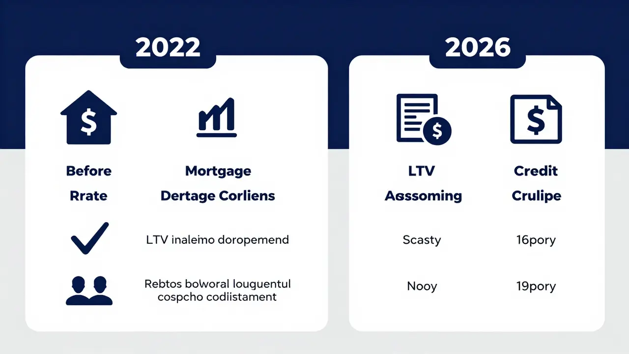 Jak se připravit na změny sazeb u hypoték v roce 2026: Kompletní průvodce refinancováním