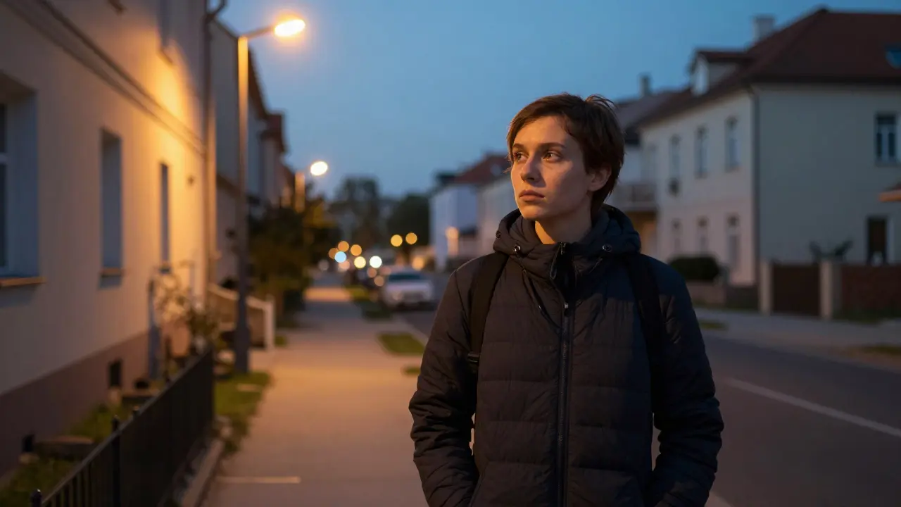 Bezpečnost lokality pro bydlení: Jak ověřit míru kriminality a necítit se v nouzi