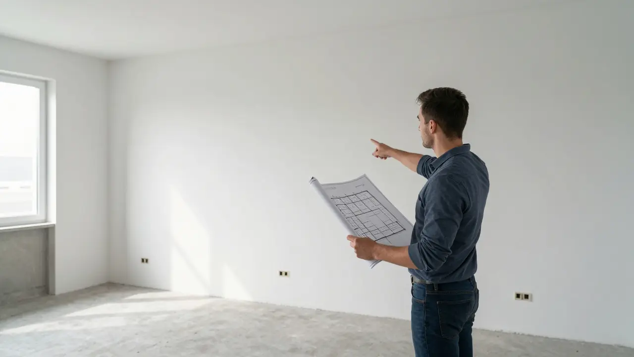Kdy si najmout interiérového designéra: Ideální načasování pro úsporu peněz
