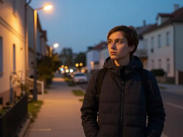 Bezpečnost lokality pro bydlení: Jak ověřit míru kriminality a necítit se v nouzi