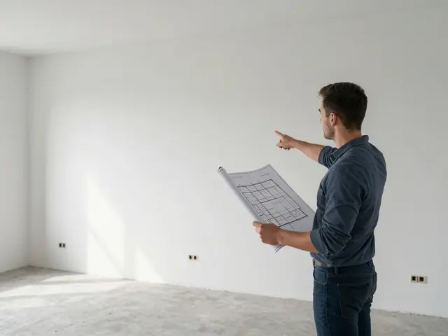 Kdy si najmout interiérového designéra: Ideální načasování pro úsporu peněz