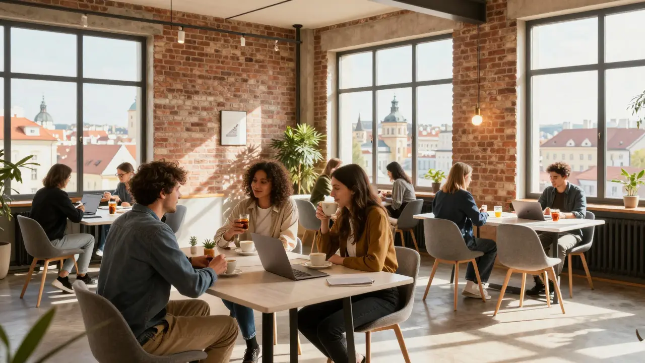 Co-living a sdílené bydlení: Trendy na trhu v roce 2026