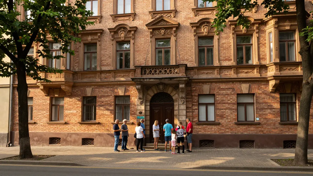 Družstevní bydlení v ČR: Kompletní průvodce tradicí, výhodami a riziky