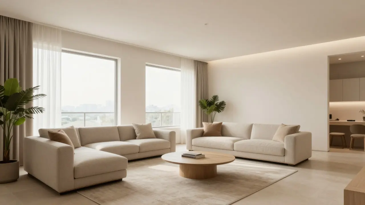 Jak interiérový design a home staging zrychlí prodej nemovitosti