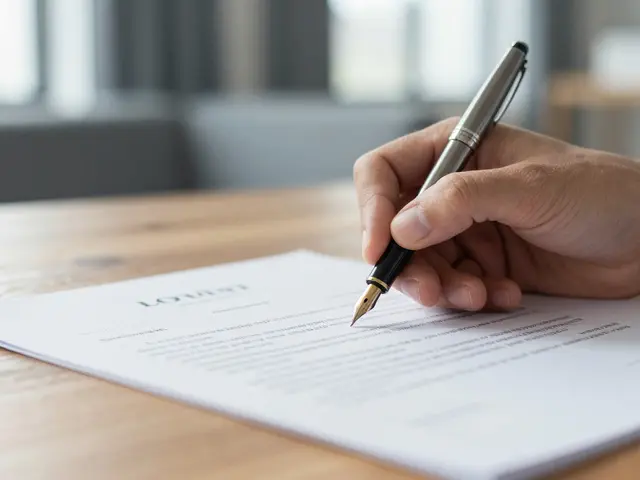 Rezervační smlouva na nemovitost: Co musí obsahovat a jaká jsou rizika