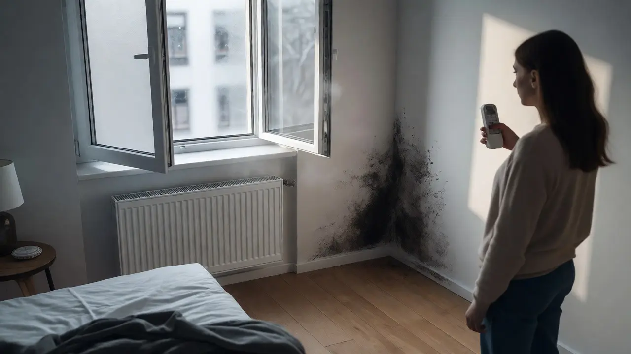 Reklamace stavu bytu: Jak nájemce řeší opravy a vady