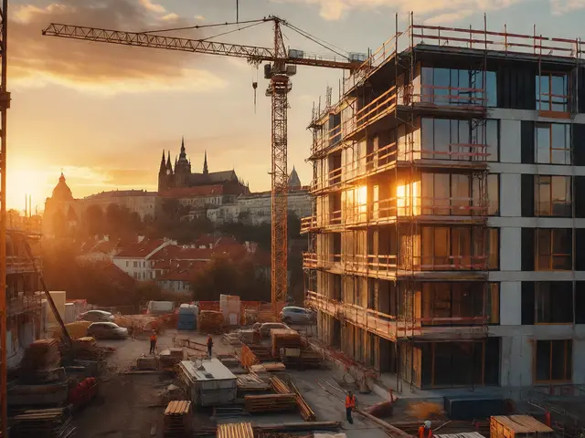 Nové developerské projekty v ČR 2026: Co se staví a kde investovat