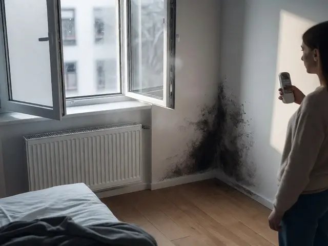 Reklamace stavu bytu: Jak nájemce řeší opravy a vady