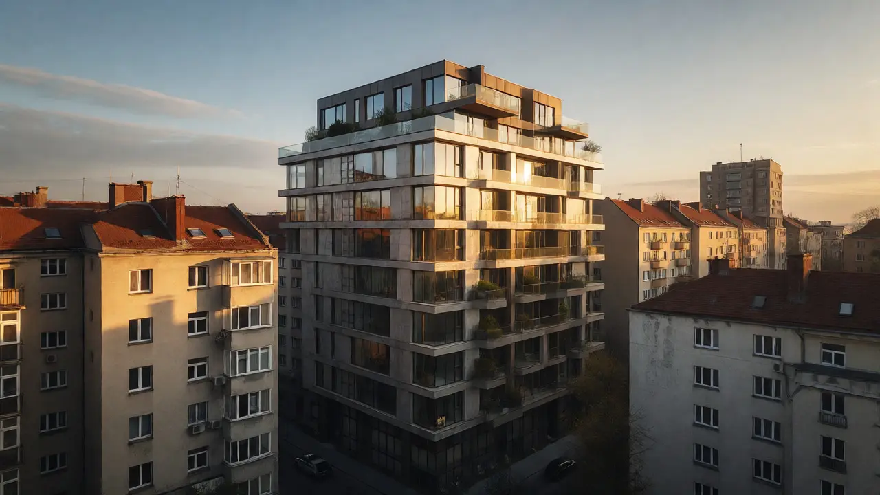 Nové developerské projekty a ceny bydlení: Proč výstavba často zdražuje