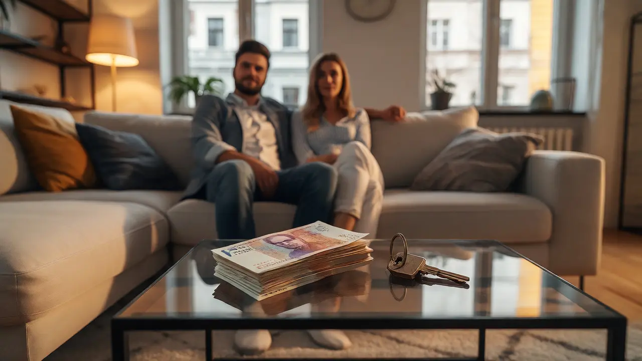 Offsetová hypotéka: Jak funguje a kdy se vám opravdu vyplatí