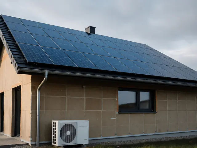 Energetická nezávislost nemovitosti: Reálné možnosti a limity v ČR