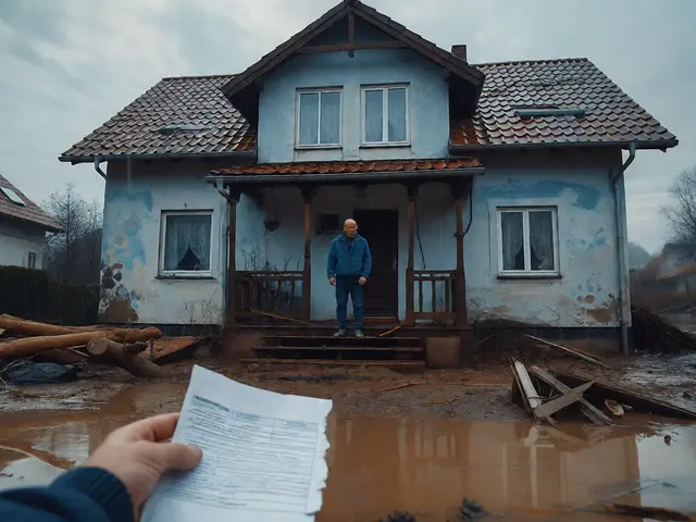 Podpojištění nemovitosti: Proč vám pojišťovna vyplatí méně a jak tomu předejít